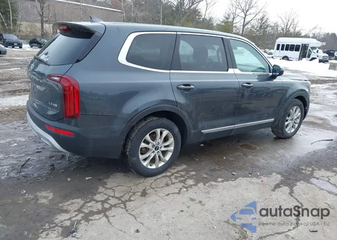 2021 Kia Telluride Lx from USA, damaged, VIN 5XYP2DHC2MG138668